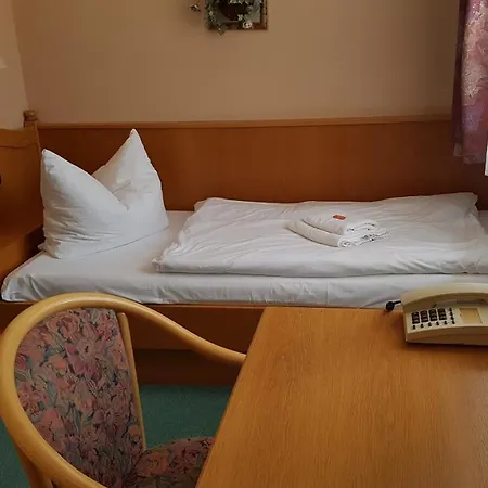 Sachsenhof Hotell Riesa