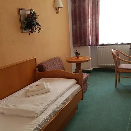 Hotell Sachsenhof *