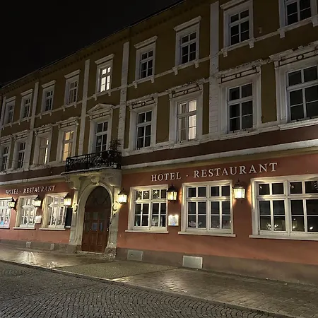 Hotel Sachsenhof Riesa