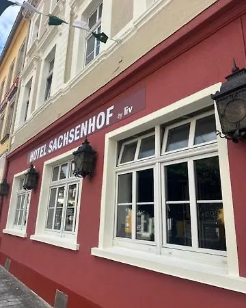 Sachsenhof Hotell