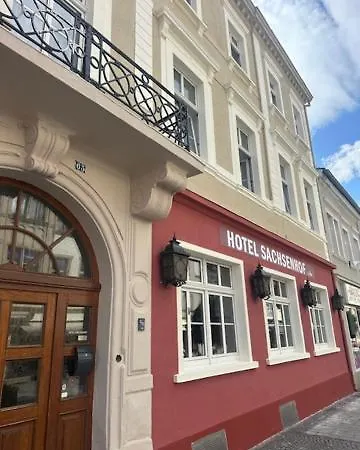 ホテル Sachsenhof