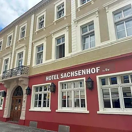 Hotell Sachsenhof *