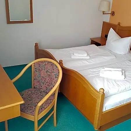 Hotell Sachsenhof *