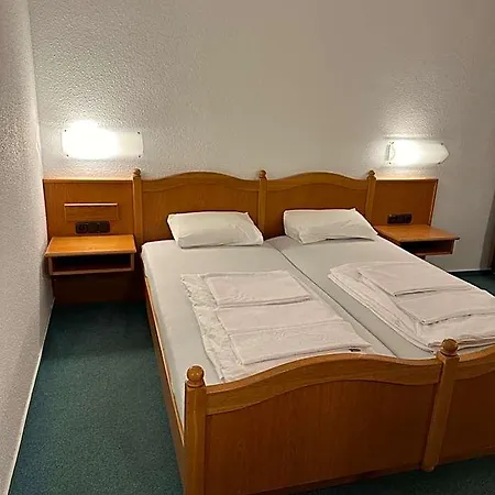 Hotell Sachsenhof