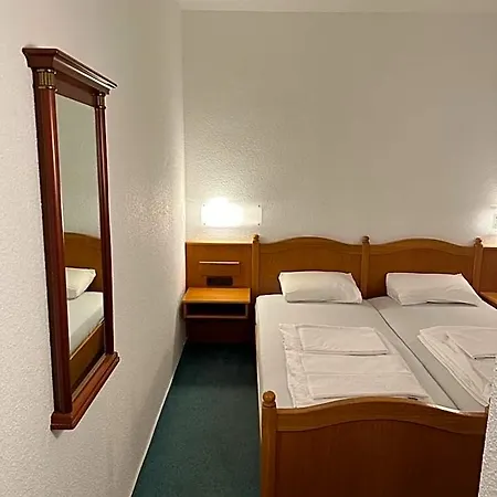 Sachsenhof Hotell Riesa