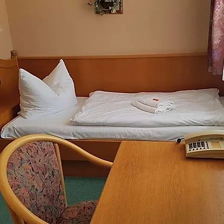 Hotell Sachsenhof *