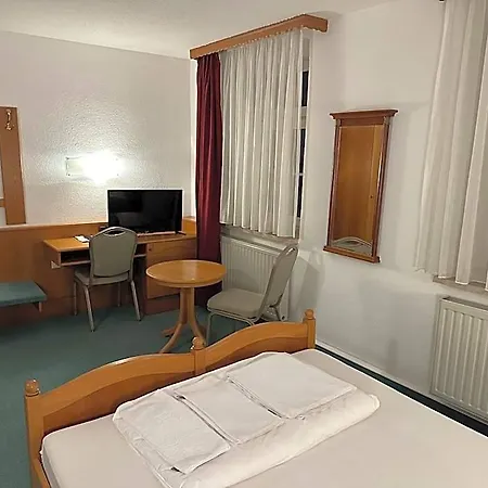 Hotell Sachsenhof *