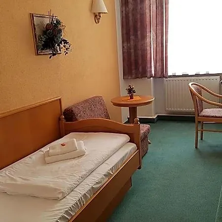 Hotell Sachsenhof *