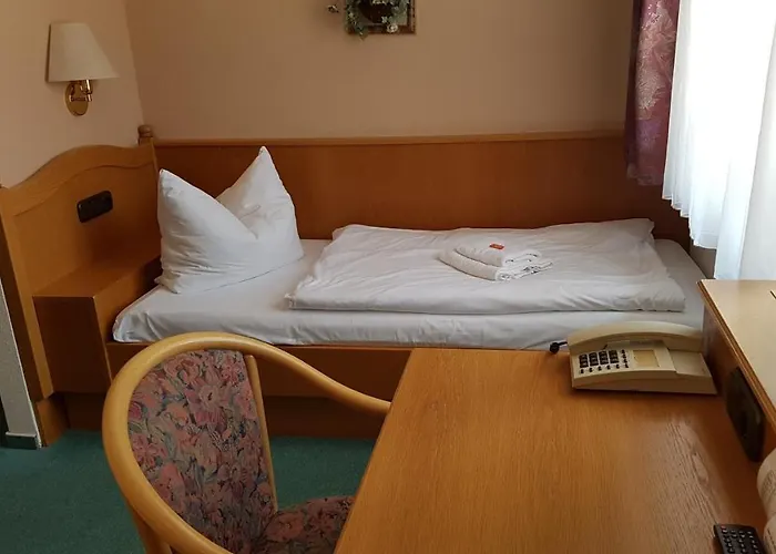 Sachsenhof Hotel Riesa