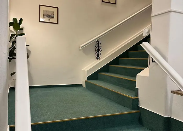 Sachsenhof فندق *