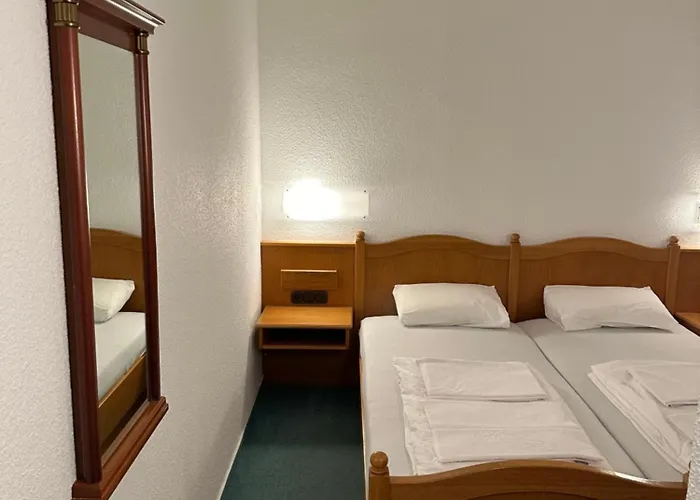 فندق Sachsenhof *