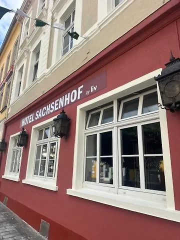 Sachsenhof فندق