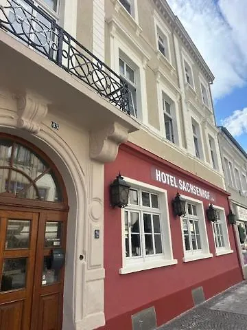فندق Sachsenhof
